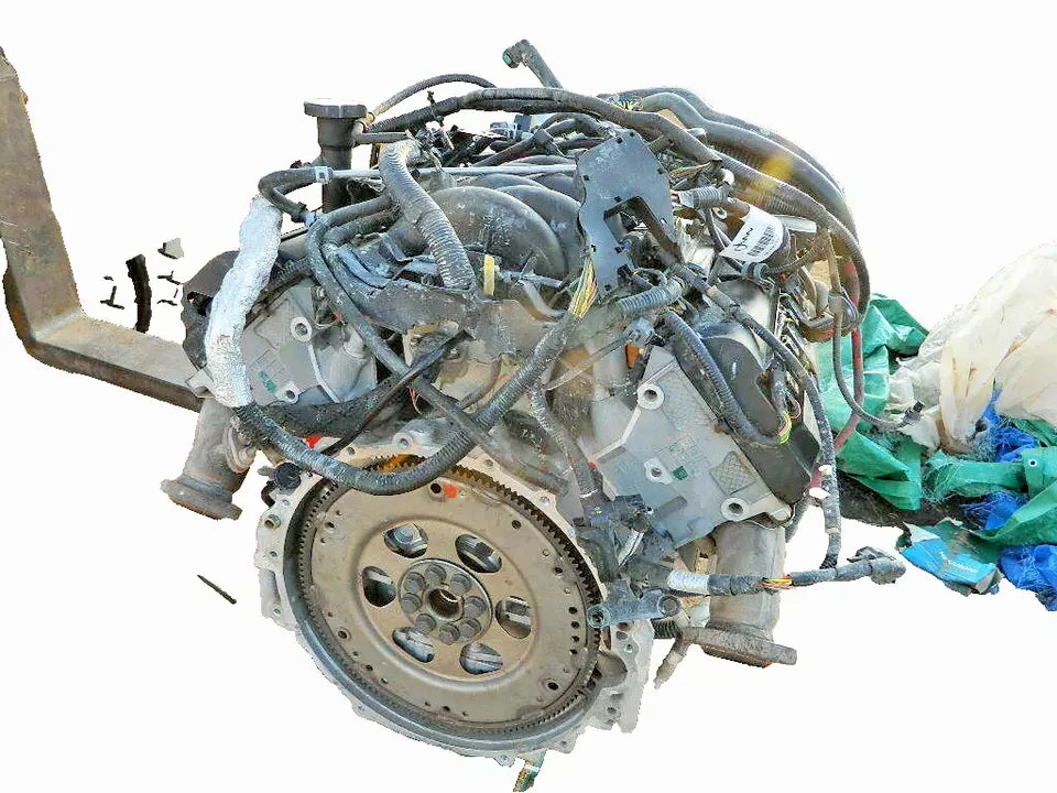 LAND ROVER RANGE ROVER SPORTS LR3 V8 4.4L ENGINE MOTOR ASSY-126K MILES
