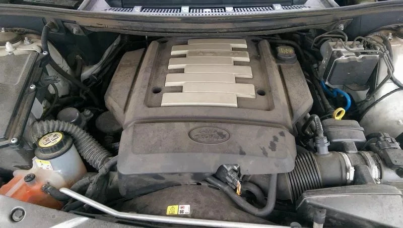 LAND ROVER RANGE ROVER SPORTS LR3 V8 4.4L ENGINE MOTOR ASSY-126K MILES