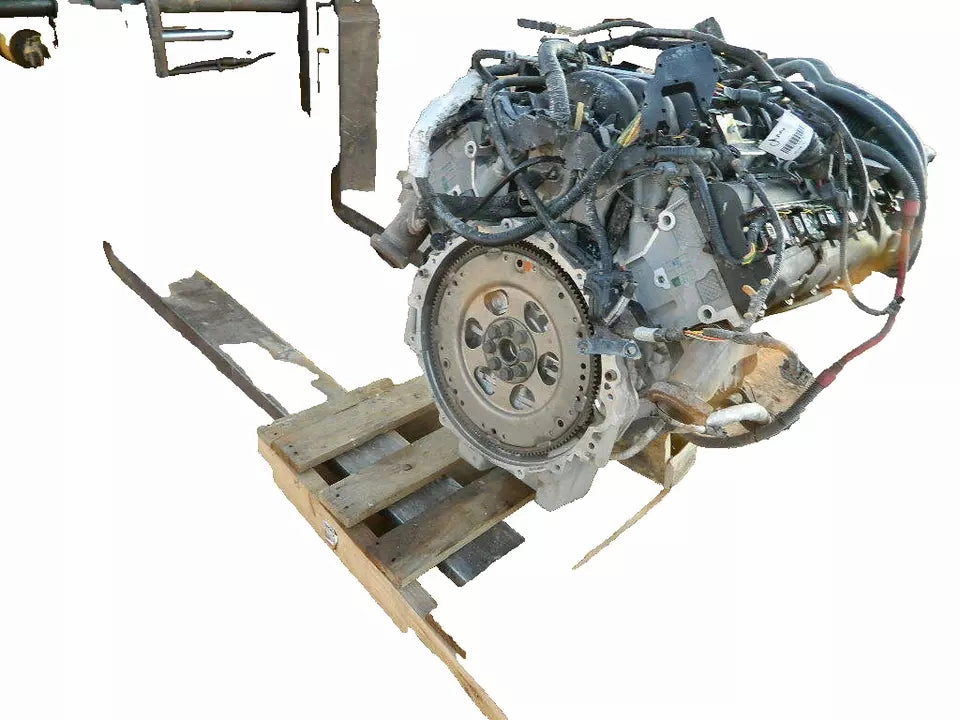 LAND ROVER RANGE ROVER SPORTS LR3 V8 4.4L ENGINE MOTOR ASSY-126K MILES