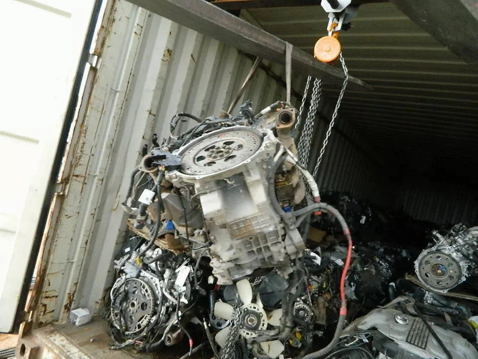 LAND ROVER RANGE ROVER SPORTS LR3 V8 4.4L ENGINE MOTOR ASSY-126K MILES