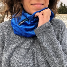 Lewis N Clark Bewell Neck Gaiter Face Mask