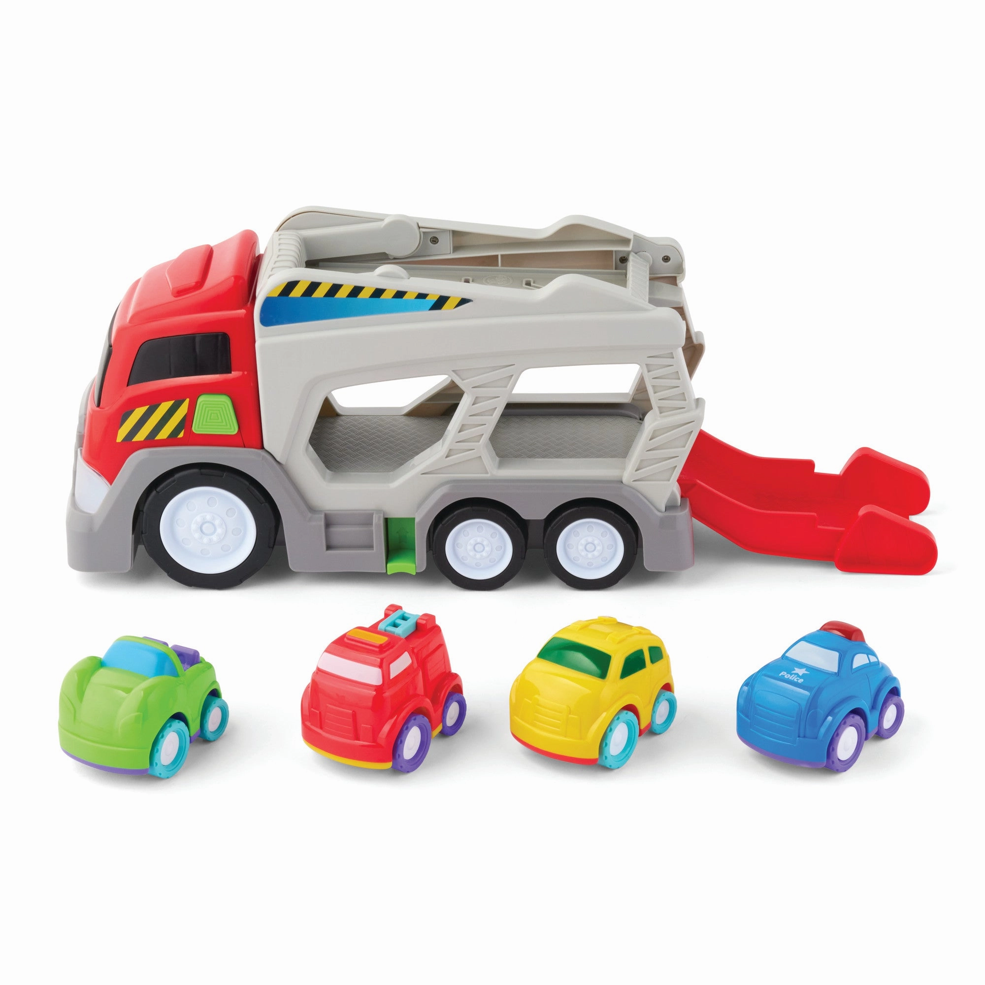 Lights 'n Sounds Transporter