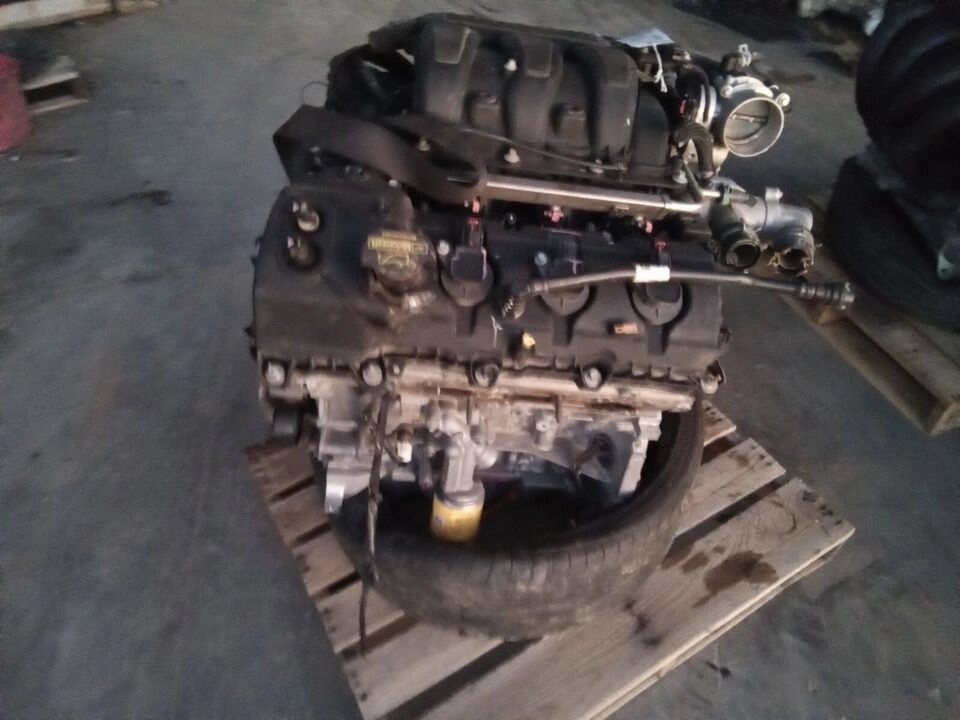 LINCOLN MKZ MKS MKT FORD TAURUS EXPLORER 3.7L ENGINE MOTOR ASSEMBLY VIN K &amp; R