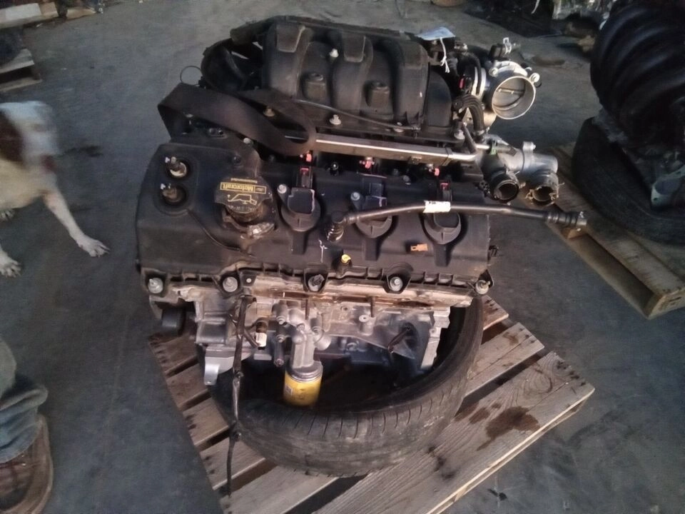 LINCOLN MKZ MKS MKT FORD TAURUS EXPLORER 3.7L ENGINE MOTOR ASSEMBLY VIN K &amp; R