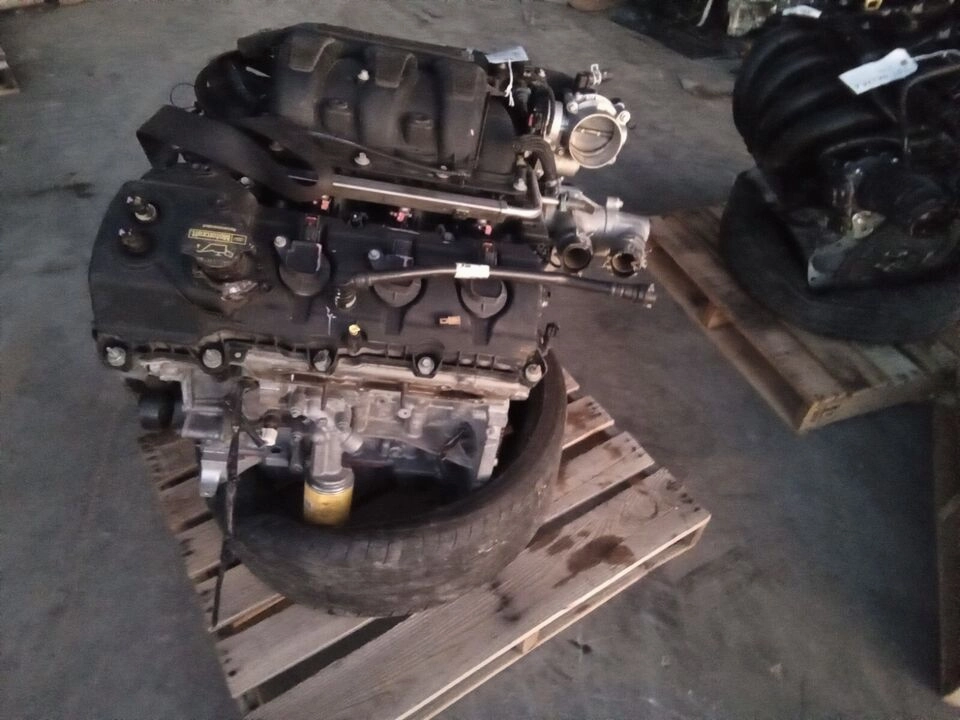 LINCOLN MKZ MKS MKT FORD TAURUS EXPLORER 3.7L ENGINE MOTOR ASSEMBLY VIN K &amp; R