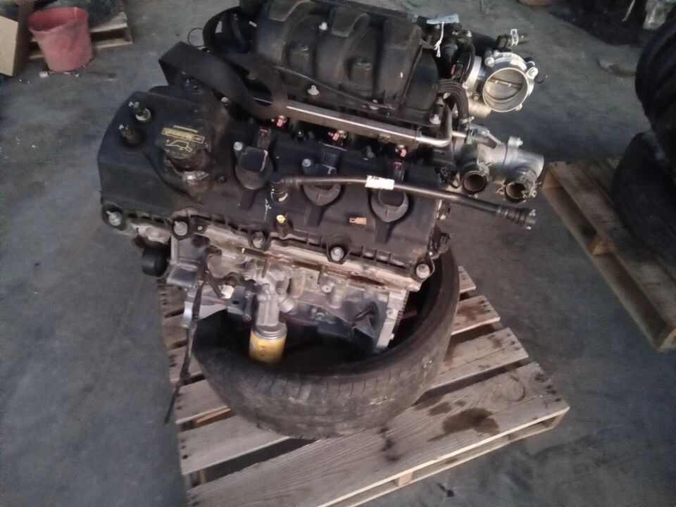 LINCOLN MKZ MKS MKT FORD TAURUS EXPLORER 3.7L ENGINE MOTOR ASSEMBLY VIN K &amp; R