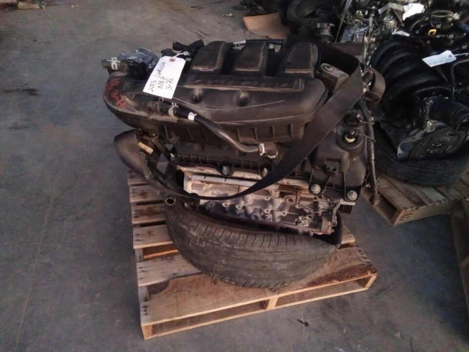 LINCOLN MKZ MKS MKT FORD TAURUS EXPLORER 3.7L ENGINE MOTOR ASSEMBLY VIN K &amp; R