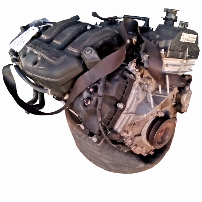 LINCOLN MKZ MKS MKT FORD TAURUS EXPLORER 3.7L ENGINE MOTOR ASSEMBLY VIN K &amp; R