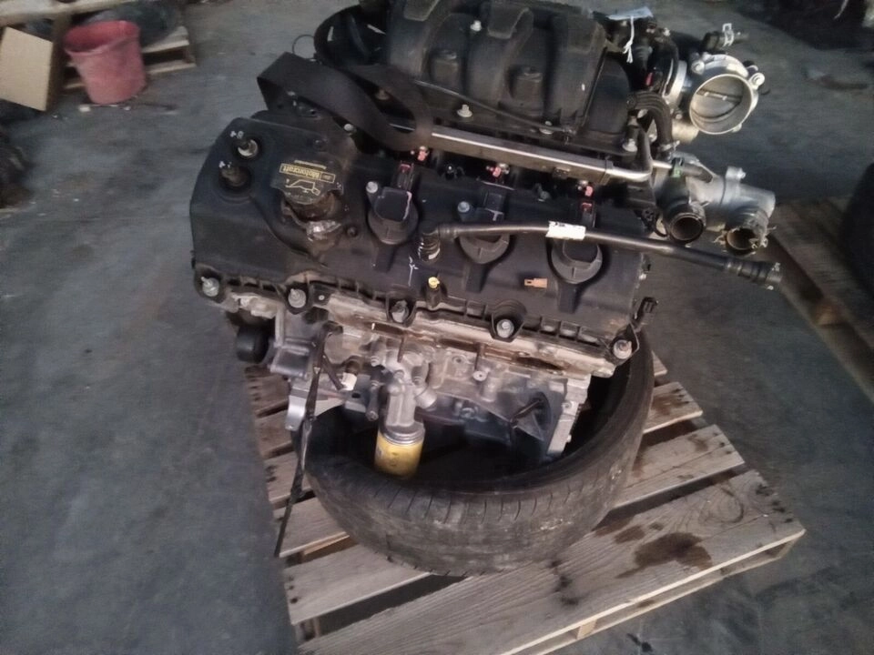 LINCOLN MKZ MKS MKT FORD TAURUS EXPLORER 3.7L ENGINE MOTOR ASSEMBLY VIN K &amp; R