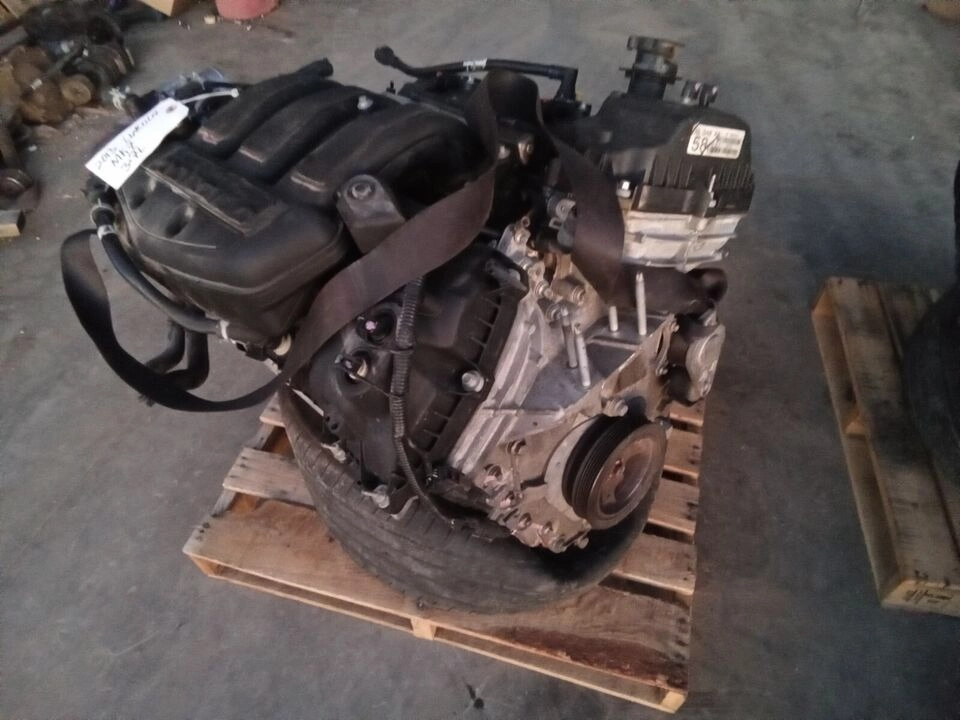 LINCOLN MKZ MKS MKT FORD TAURUS EXPLORER 3.7L ENGINE MOTOR ASSEMBLY VIN K &amp; R