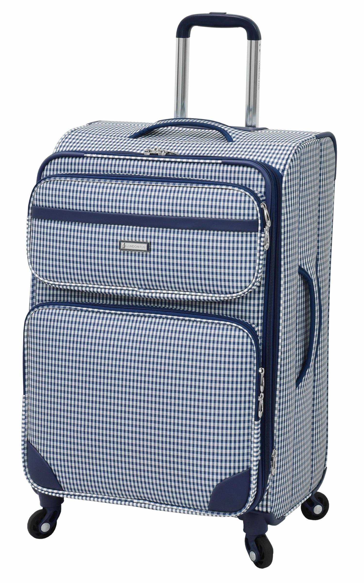 London Fog Hampton 4 Piece Set 4-Wheel Luggage Sets