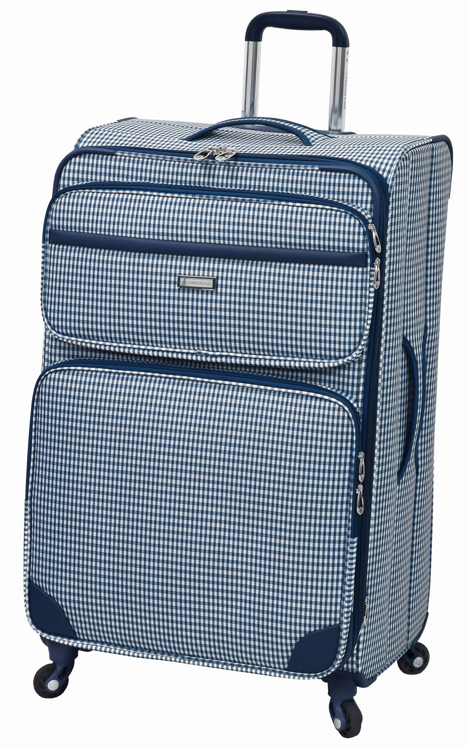 London Fog Hampton 4 Piece Set 4-Wheel Luggage Sets
