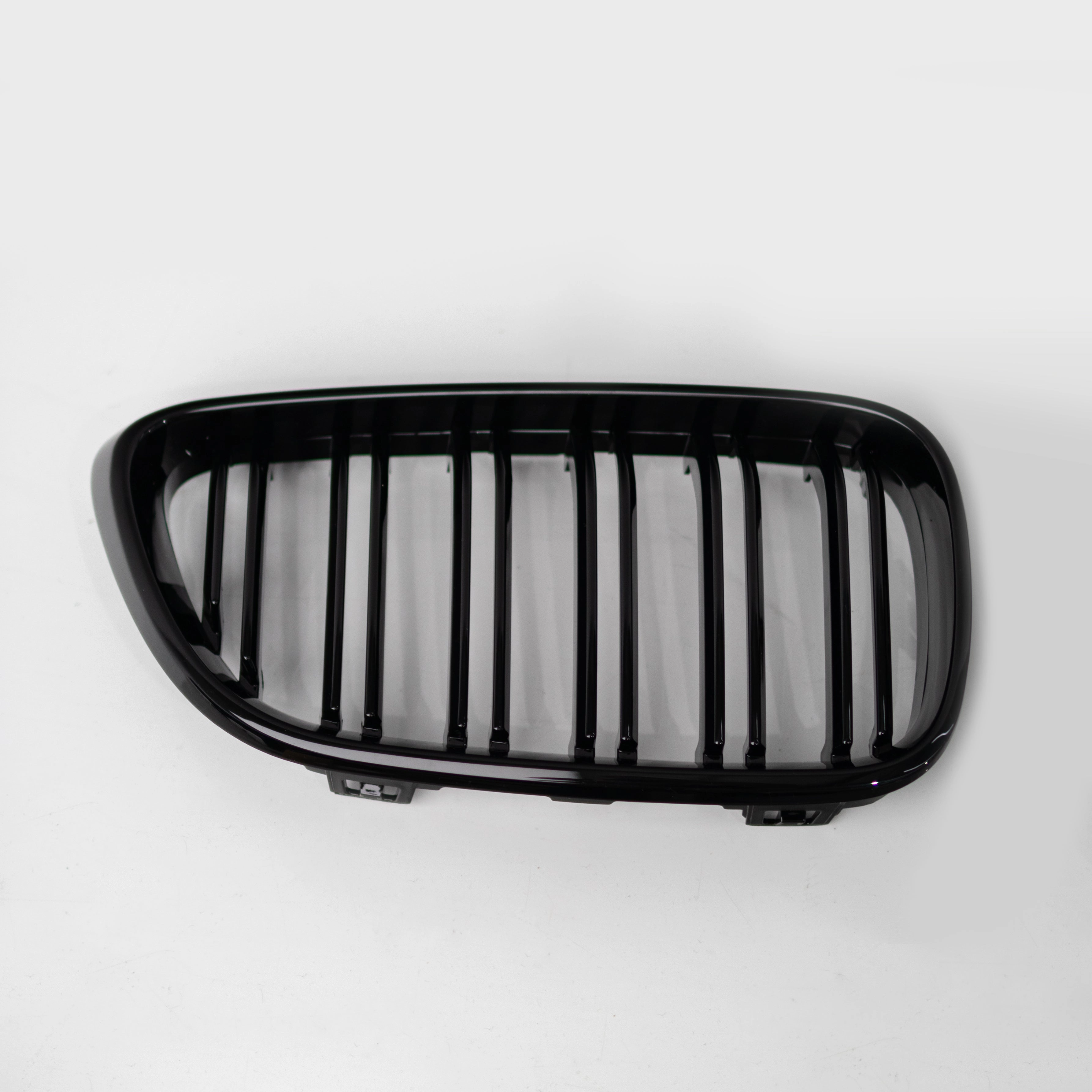 M Performance Gloss Black Grille (Dual Slat) For BMW 2 Series F22 F23 / M2 F87 Non Comp 2014-2020