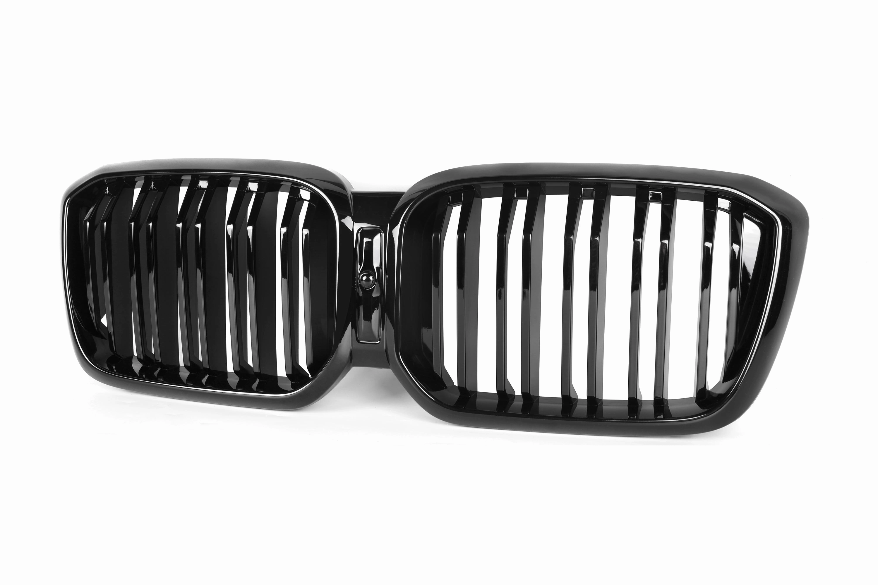 M Performance Gloss Black Grille (Dual Slat) For BMW X3/X4 G01/G02 LCI 2021 