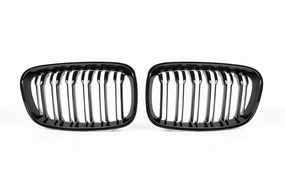 M Performance Grille (Dual Slat) For BMW 1 Series F20 Pre-LCI 2012-2014