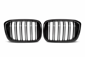 M Performance Grille (Dual Slat) For BMW X3 G01 / X4 G02 2018-2021