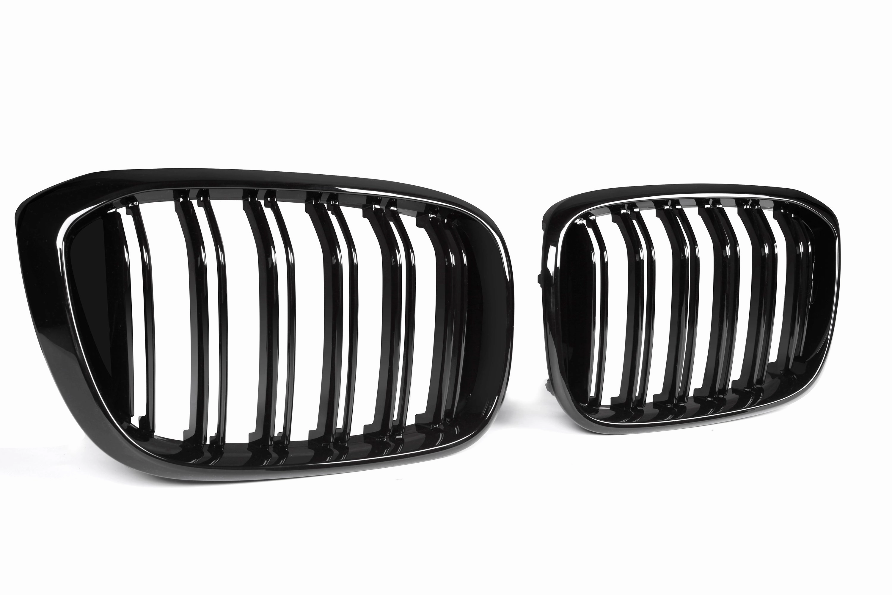 M Performance Grille (Dual Slat) For BMW X3 G01 / X4 G02 2018-2021