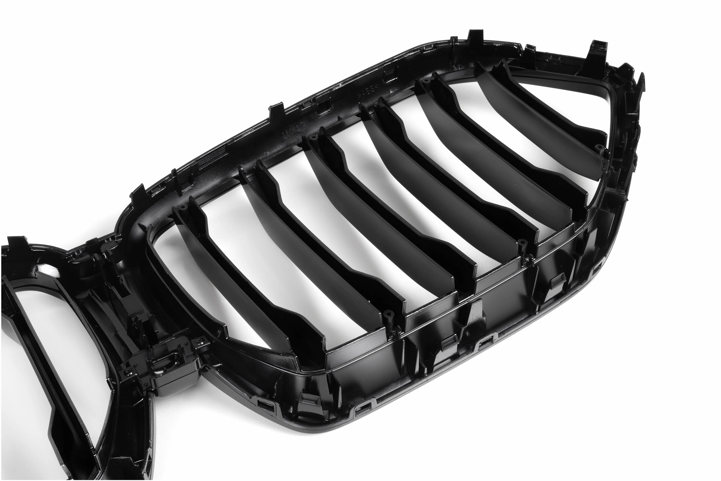 M Performance Style Grille (Single Slat) for BMW X6 G06 LCI 2024 