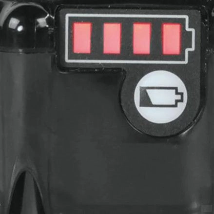 Makita 18V 5Ah Li-Ion Battery BL1850B-2 (2-Pack) 196681-7