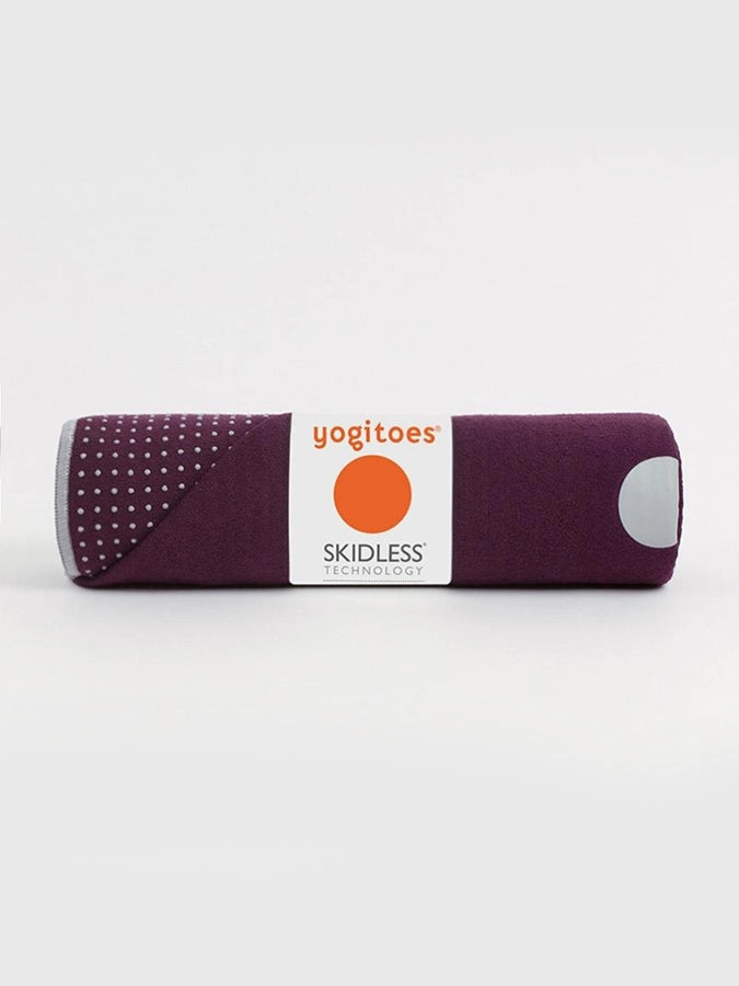 Manduka Yogitoes Yoga Mat Long Towels 79''