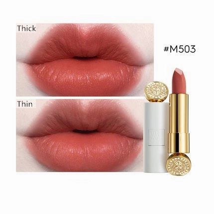 Marie Dalgar Knight Matte Color Lipstick