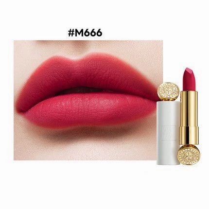 Marie Dalgar Knight Matte Color Lipstick