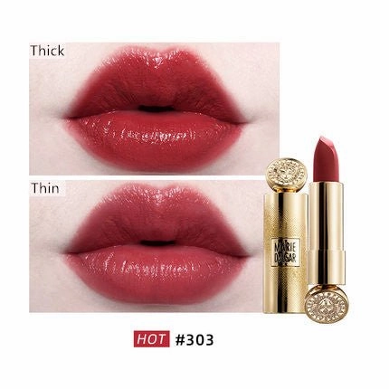 Marie Dalgar Knight Matte Color Lipstick