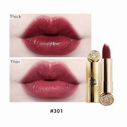 Marie Dalgar Knight Matte Color Lipstick