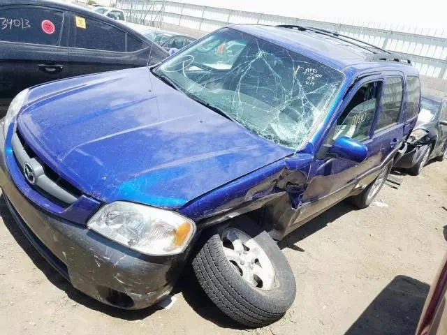 MAZDA TRIBUTE FORD ESCAPE MERCURY MARINER V6 3.0L ENGINE MOTOR ASSEMBLY- 100K MI