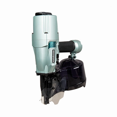 Metabo HPT NV75A5 3" Pneumatic Siding/Light Framing Sheathing Coil Nailer