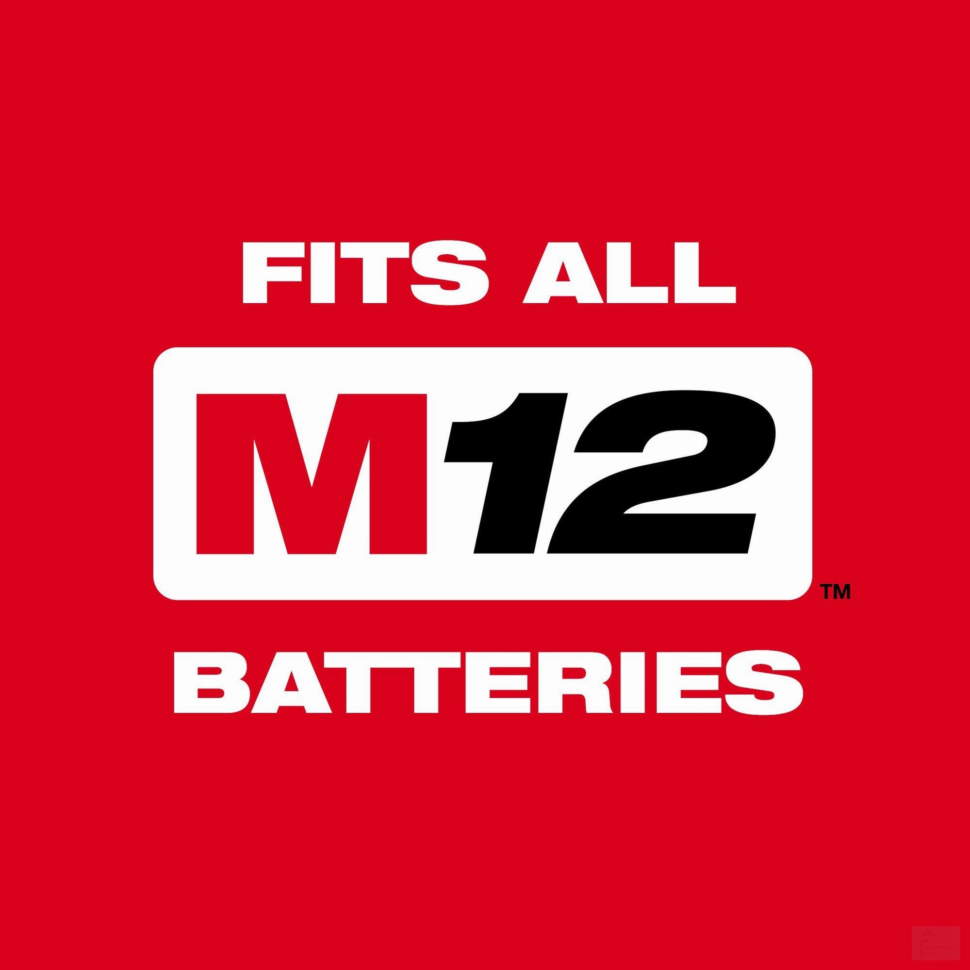 MILWAUKEE M12 Green 3 Plane Laser Kit (3632-21)
