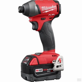 Milwaukee M18 FUEL™ 1/4" Hex Impact Driver Kit 2753-22