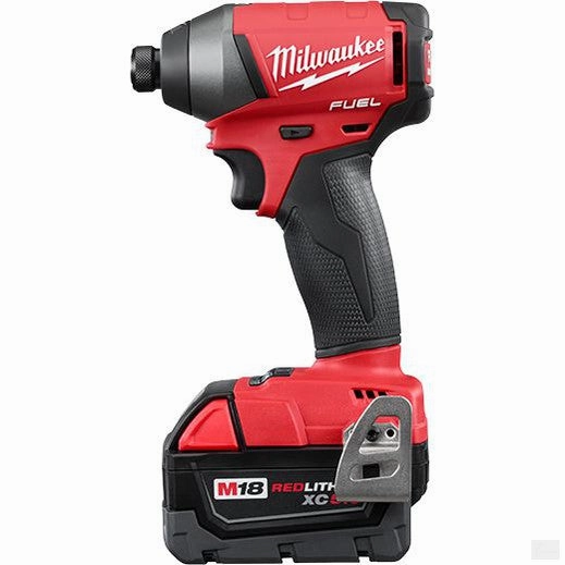 Milwaukee M18 FUEL™ 1/4" Hex Impact Driver Kit 2753-22