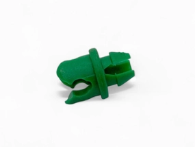 Mini Cooper Door Latch Lock Rod Clip NEW OEM 51217116342 02-15 R5x