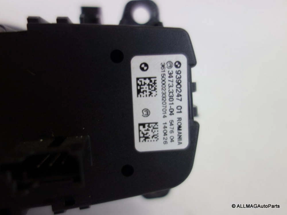 Mini Cooper Headlight Switch Control Unit 61319390247 F5x