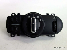 Mini Cooper Headlight Switch Control Unit 61319390247 F5x