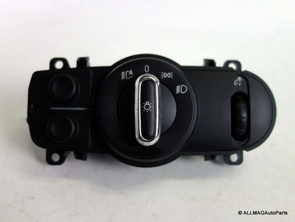 Mini Cooper Headlight Switch Control Unit 61319390247 F5x
