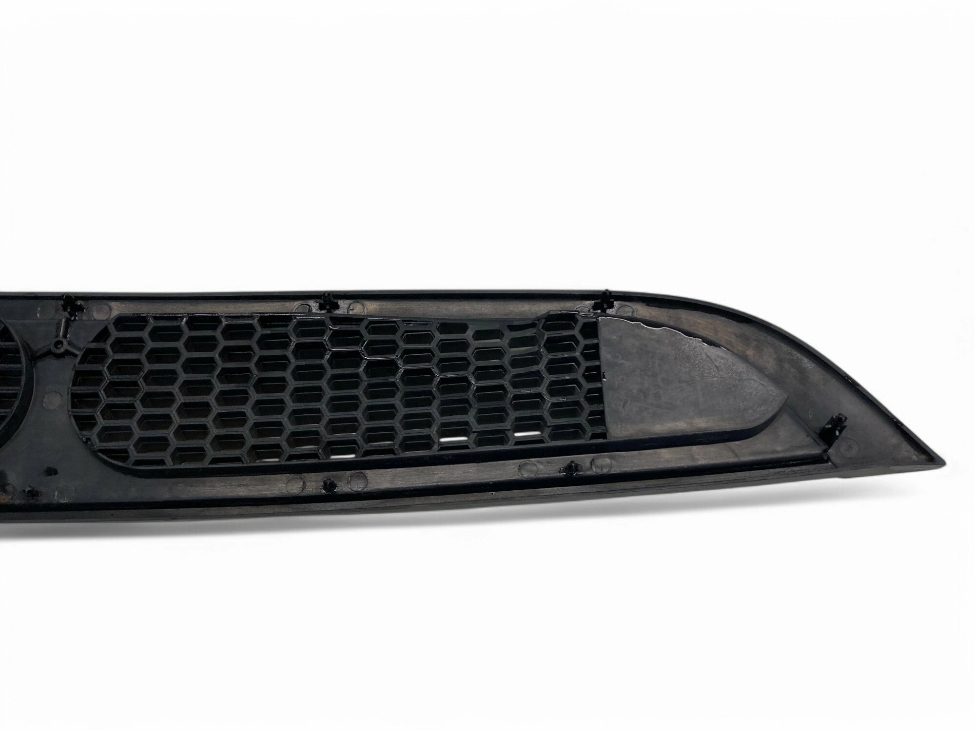 Mini Cooper JCW Aero Hood Grille OEM 51130140259 2002-2008 R50 R52 R53 477