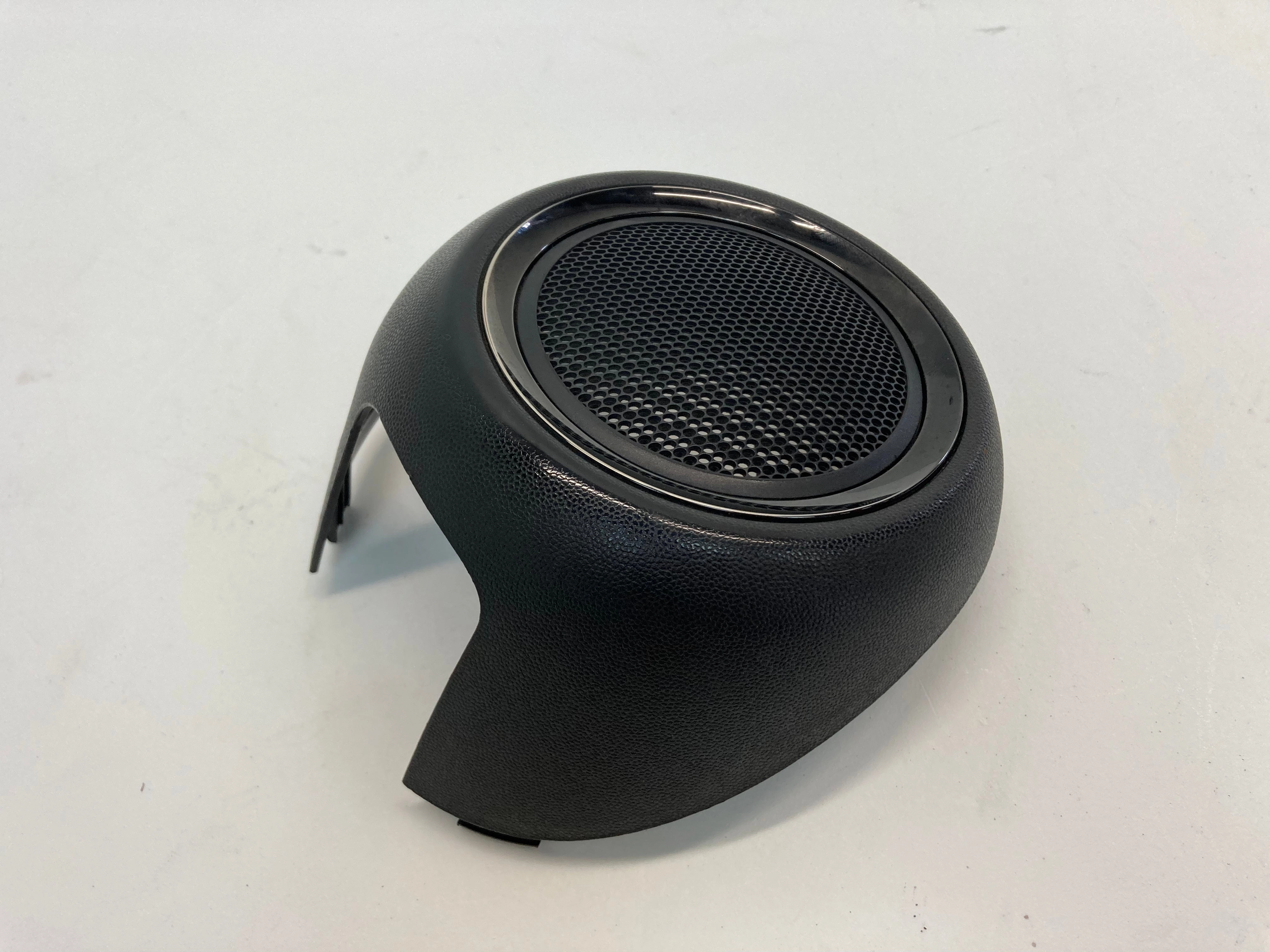 Mini Cooper Left Front Door Upper Speaker Grille Black Chrome 51412756571 07-15 R5x