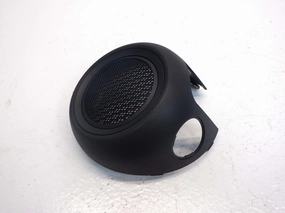 Mini Cooper Left Front Door Upper Speaker Grille Carbon Black 51412753689 07-15 R5x