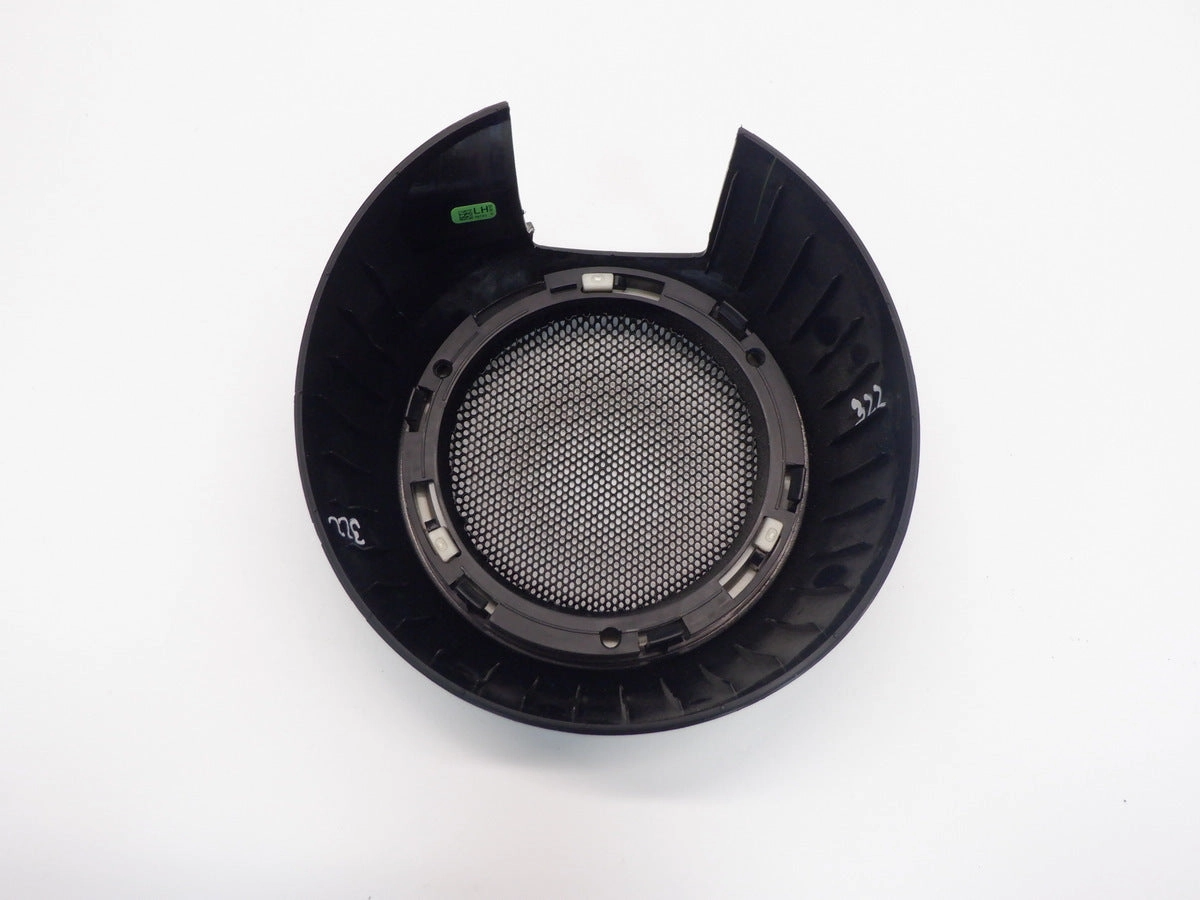 Mini Cooper Left Front Upper Speaker Cover Silver 51417362419 14-22 F56 F57