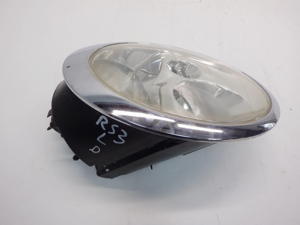 Mini Cooper Left Headlight Halogen 63126911705 02-04 R50 R52 R53