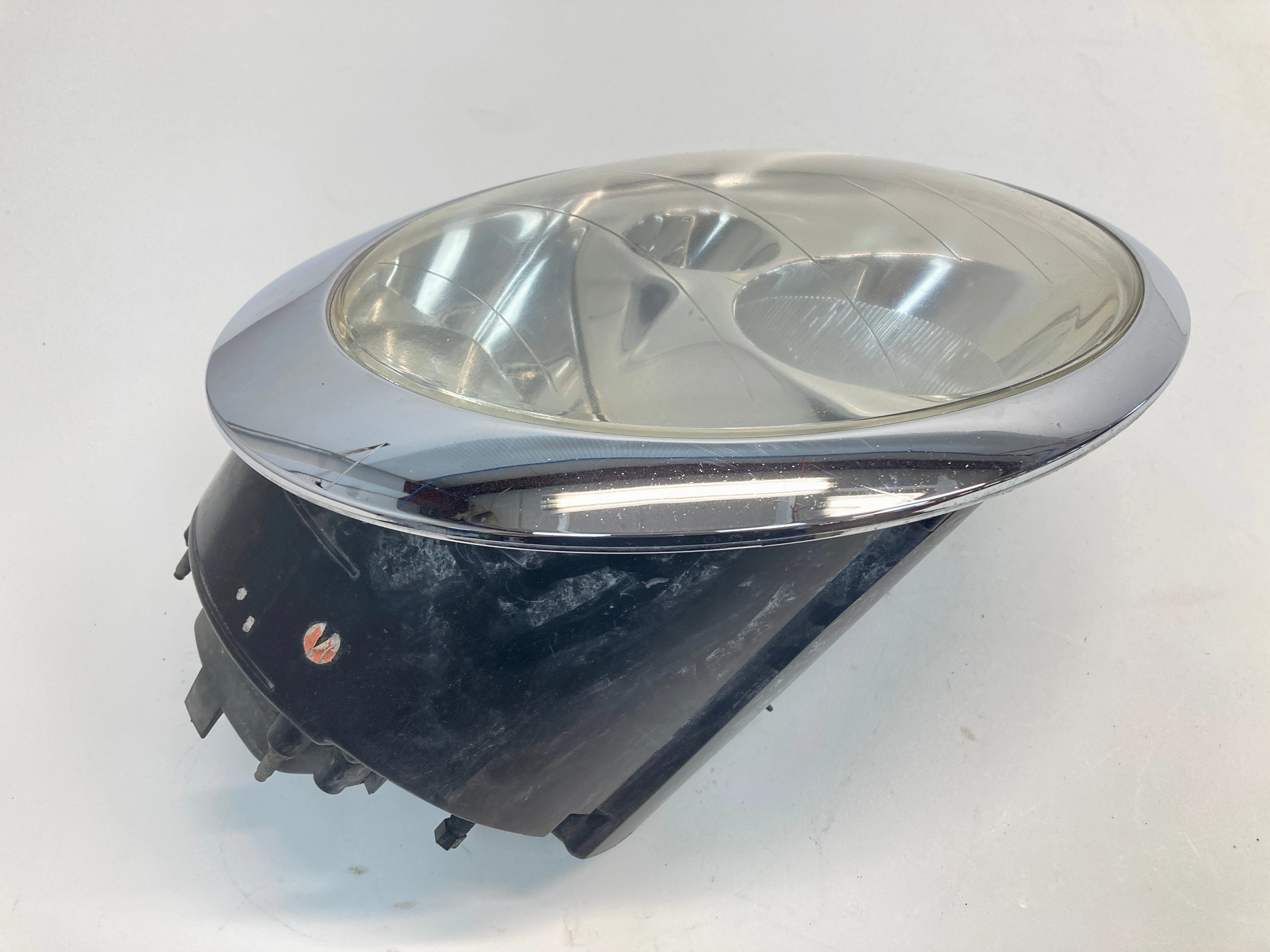 Mini Cooper Left Headlight Halogen 63126911705 02-04 R50 R53 336
