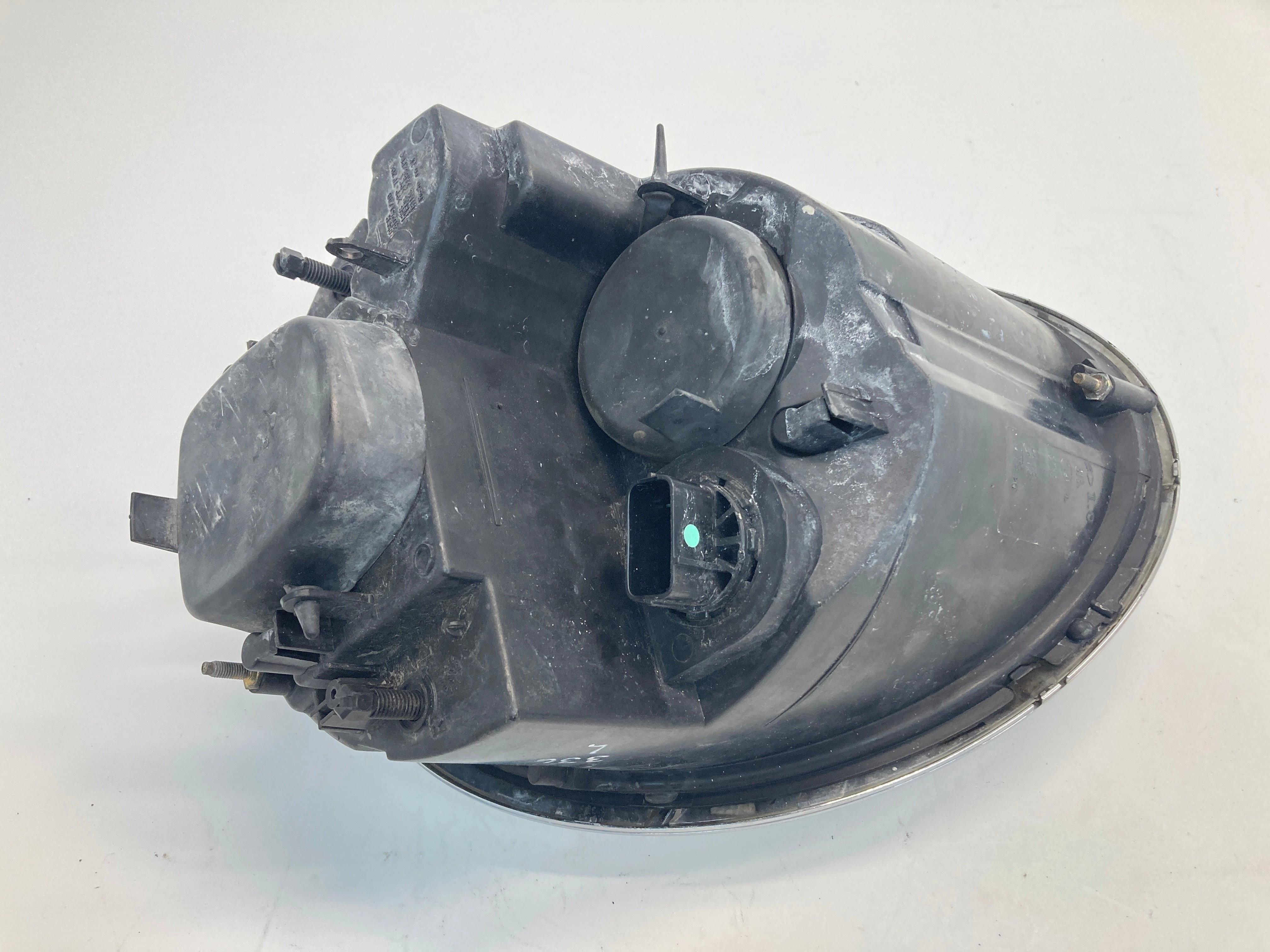 Mini Cooper Left Headlight Halogen 63126911705 02-04 R50 R53 336