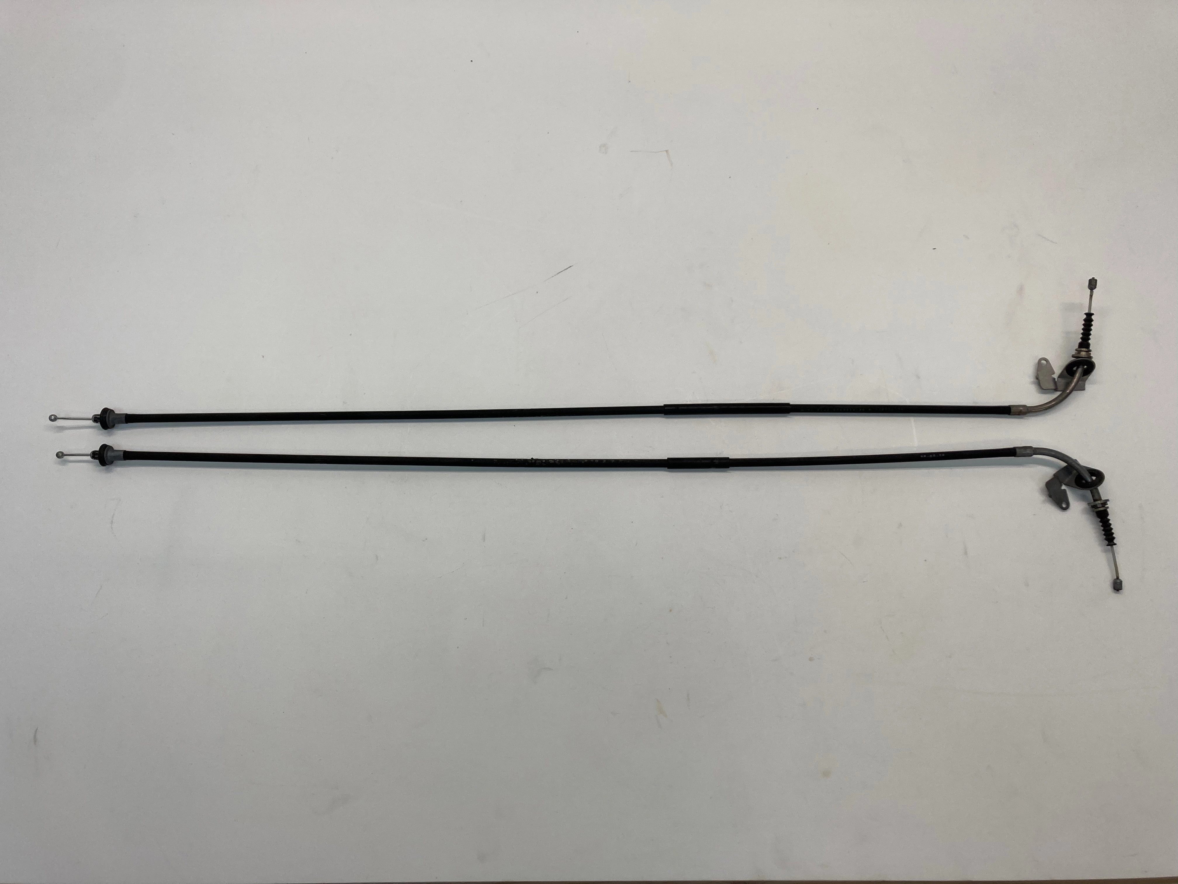 Mini Cooper Parking Brake Cables Pair 34406769955 34406769954 07-15 R56 R57 R58 R59