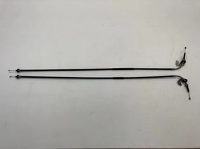 Mini Cooper Parking Brake Cables Pair 34406769955 34406769954 07-15 R56 R57 R58 R59