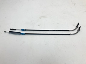 Mini Cooper Parking Brake Cables Set New OEM 34406852190 34406852189 F56 F55 F57