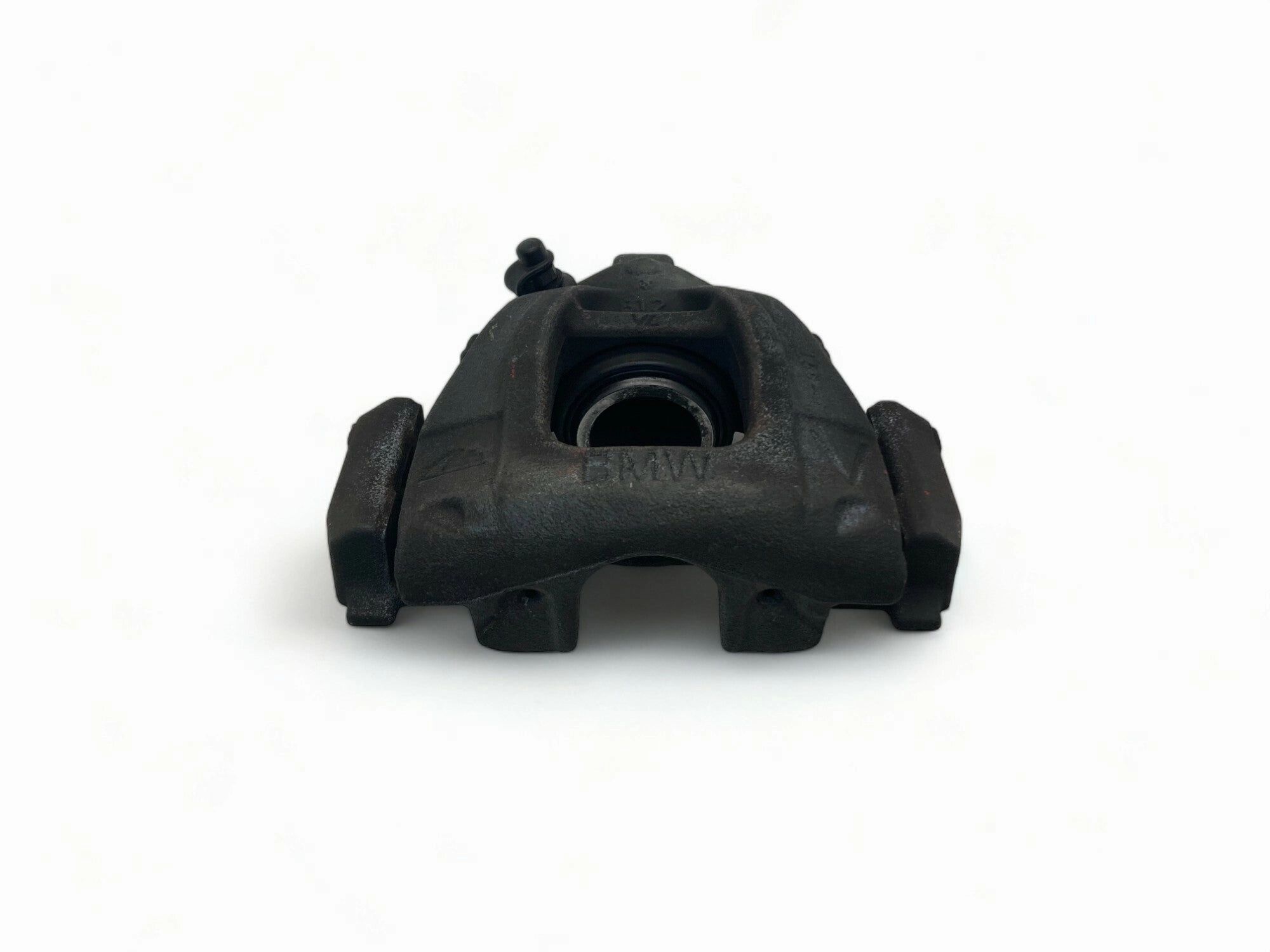 Mini Cooper Right Front Brake Caliper and Bracket 34116768458 02-08 R50 R52 R53