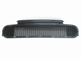 Mini Cooper S Front Bumper Air Intake Grille 51117068396 New OEM 02-08 R52 R53
