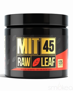 MIT45 Red Vein Kratom Capsules